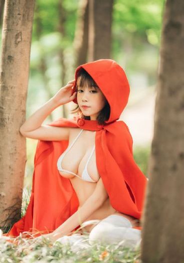 红叶题诗