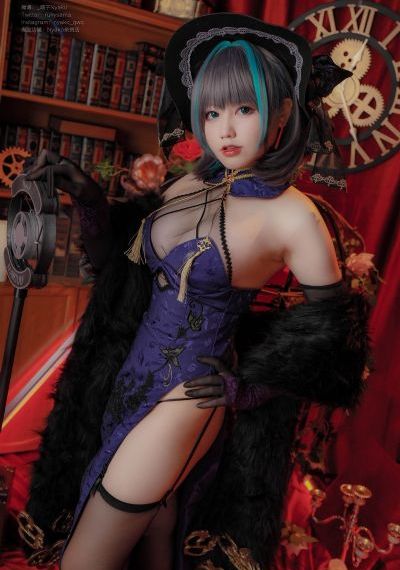 三姊妹