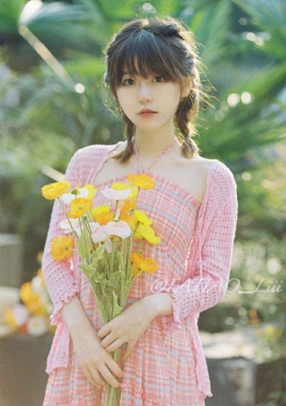 舒克与桃花