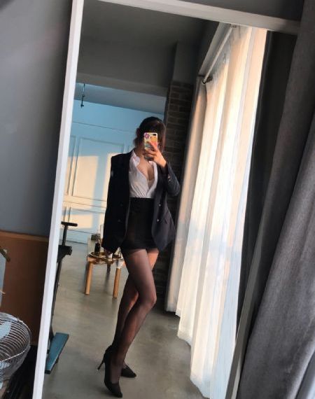 美女们的意愿