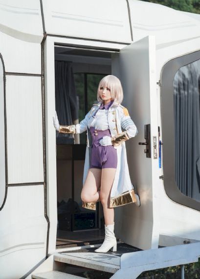 紫罗兰永恒花园国语版