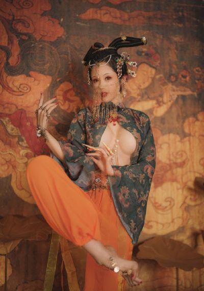 春女怪谈