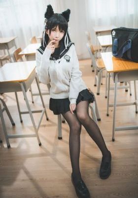 嘲笑的淑女