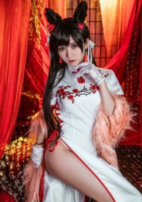 性感特务：Cosplay大作战